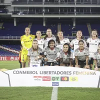 ¿Con quién debuta Colo Colo femenino en los grupos de la Libertadores?