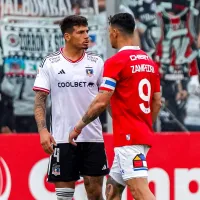 El profundo respeto de Fernando Zampedri por Colo Colo: “Será difícil, tiene un gran equipo”