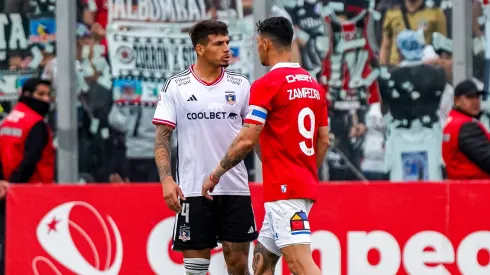 El profundo respeto de Fernando Zampedri a Colo Colo.