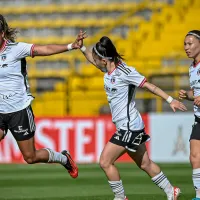 Colo Colo femenino vs Olimpia: ¿Dónde ver el partido por la fase de grupos en la Copa Libertadores femenina?
