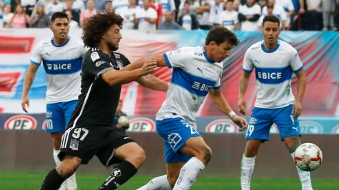 Atención Jorge Almirón: la probable formación de Universidad Católica vs Colo Colo.