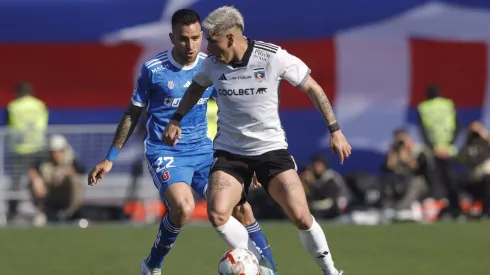 Cambia el discurso: Matías Zaldivia mira para el lado y se preocupa de Colo Colo.