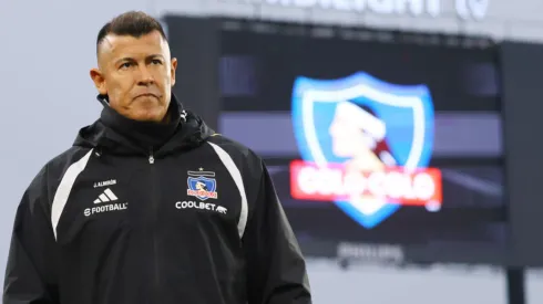 Jorge Almirón comenta sobre su posible renovación en Colo Colo y la pelea