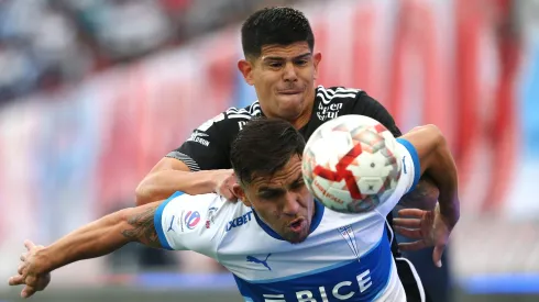 En Colo Colo le meten miedo a Universidad Católica.