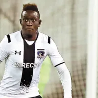 Luto en Colo Colo: reportan que Mou Jadama, ex defensa de albo, fallece a los 30 años