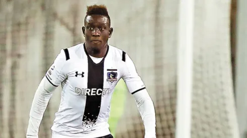 Luto en Colo Colo: reportan que Mou Jadama fallece a los 30 años.