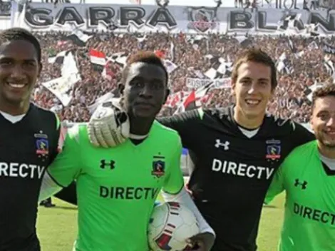 ¿Quién fue Mou Jadama, el exdefensor de Colo Colo, fallecido en EE.UU?