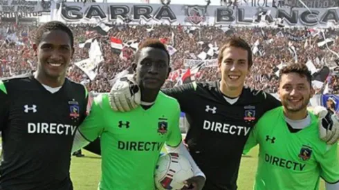 ¿Quién fue Mou Jadama, el exdefensor de Colo Colo, que falleció en Estados Unidos?