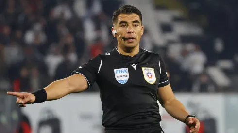 Los encargados de impartir justicia en el clásico de Colo Colo vs Universidad Católica.