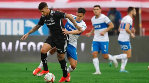 ¿Qué canal transmite duelo de Colo Colo vs UC por el Campeonato Nacional 2024?