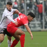Arriba Flecha: el duro momento que vive Alexander Oroz en Colo Colo tras su grave lesión