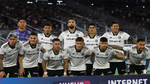 Jorge Almirón mueve piezas: la probable formación de Colo Colo vs Universidad Católica.