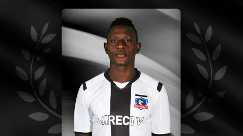 El simbólico homenaje de Colo Colo a Mou Jadama.