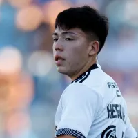 ¡Convocado a la Roja! Leandro Hernández le da un respiro a Colo Colo con los minutos Sub 21