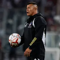 Pese a su expulsión: Jorge Almirón podrá estar en el Colo Colo vs Audax Italiano