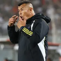 Jorge Valdivia se cuadra con Almirón y encuentra exagerado el informe arbitral de José Cabero