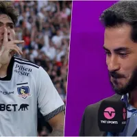 Lo pone en su lugar: Carlos Palacios deja en ridículo a Johnny Herrera tras sus críticas