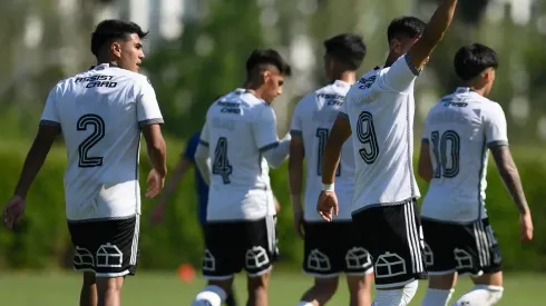 Colo Colo Proyección sigue en buena racha y vence a Huachipato