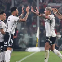 Los cambios que presenta la formación de Colo Colo para enfrentar al Audax Italiano
