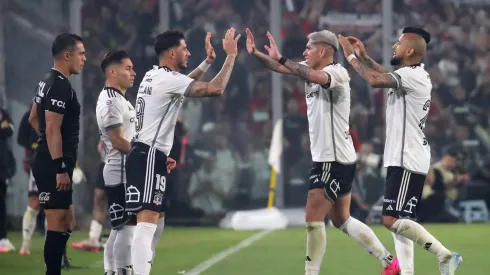 Los cambios que presenta la formación de Colo Colo.