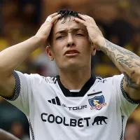 ¿Por qué Cristián Zavala no fue citado al partido de Colo Colo vs Audax Italiano?