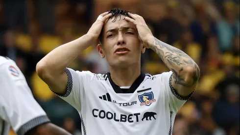 ¿Por qué Cristián Zavala no fue citado al partido de Colo Colo vs Audax Italiano?