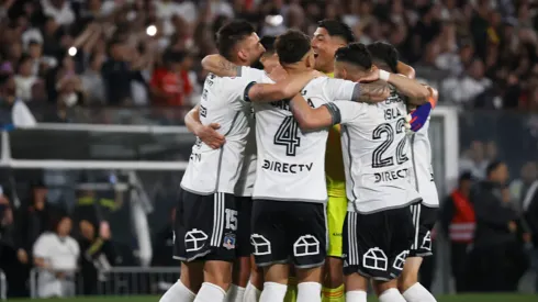 Jorge Almirón sigue haciendo cambios: la formación de Colo Colo vs Audax Italiano.
