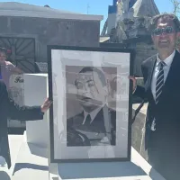El valor simbólico e histórico del gran acto en el que participó Colo Colo en Constitución