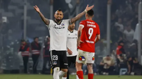 El mensaje motivacional de Arturo Vidal para el duelo entre Colo Colo vs Audax Italiano.