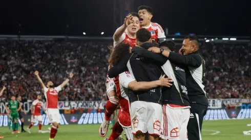 El uno a uno de Colo Colo vs Audax: la victoria que permite seguir soñando con el  título.