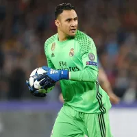 El humo del año: Aseguran que Keylor Navas fue ofrecido a Colo Colo como refuerzo para 2025