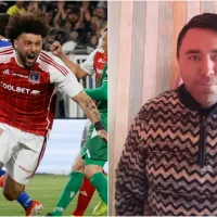 La potente historia de vida del hincha de Colo Colo que creó la canción a Maximiliano Falcón