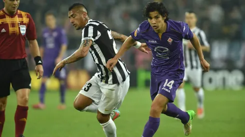 Matías Fernández explica por qué no pudo brillar aún más en Europa.