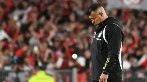 Jorge Almirón conoce su sanción tras expulsión en el Colo Colo vs Universidad Católica.