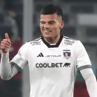 Arturo Vidal alaba con todo la evolución de Lucas Cepeda en Colo Colo: “Me impresiona”