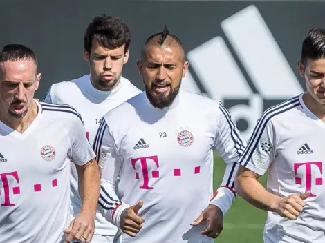 Vidal asegura que crack mundial planea visitar Chile para ver a Colo Colo