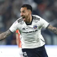 Javier Correa recuerda su llegada a Colo Colo con divertida anécdota: “Parecía estrella de rock”