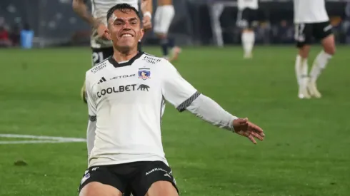 Sigue recuperándose: ¿Cuánto le falta a Vicente Pizarro para volver a jugar en Colo Colo?