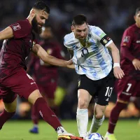 ¿A qué hora juega Venezuela vs Argentina por las Eliminatorias 2026 y qué canal transmite?