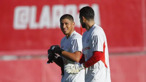 La formación que prepara Chile para enfrentar a Brasil.