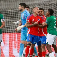 Tabla de posiciones: Argentina y Venezuela empatan y Chile está obligado a sumar