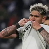 Palacios da inéditos detalles de sus días como hincha de Colo Colo