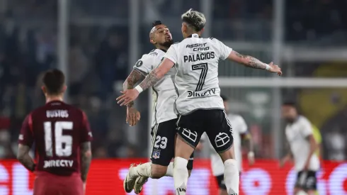 Con él de capitán: Palacios elige su equipo ideal en la historia de Chile.