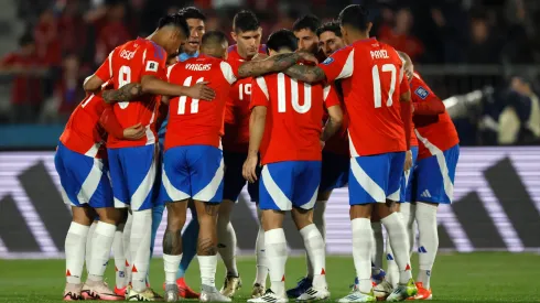 La Roja busca ganar luego de nueve partidos oficiales.
