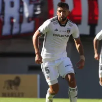 ¿Presión? Emiliano Amor comenta cómo vive Colo Colo la lucha por el Campeonato Nacional