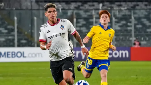 Carlos Palacios revela nuevos detalles de su futuro en Colo Colo.