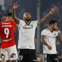Arturo Vidal lamenta las bajas de Colo Colo pero se llena de confianza ante Huachipato