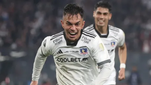 Vicente Pizarro entrega grandes noticias en Colo Colo.