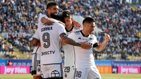 Colo Colo, con varias bajas, busca su octava victoria consecutiva en el Campeonato Nacional 2024.