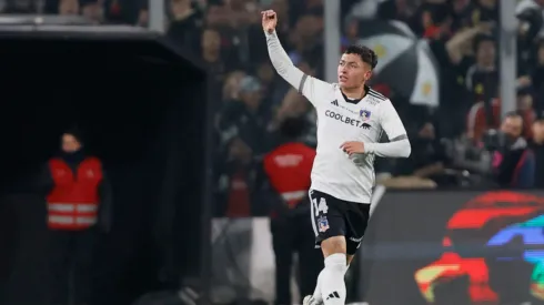 La gran noticia que recibe Cristián Zavala en la previa del Colo Colo vs Huachipato.